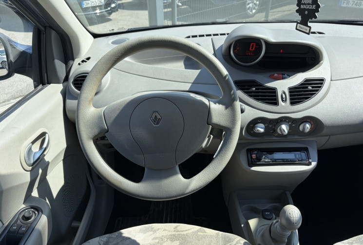 Renault Twingo 1.2 / 75 CH / HELIOS / CLIM