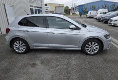Volkswagen Polo 1.0 TSI 95ch Copper Line Euro6d-T * Carplay * regulateur adaptatif * radars AV/AR   