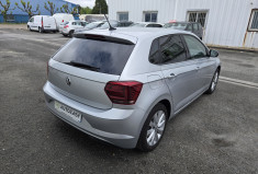 Volkswagen Polo 1.0 TSI 95ch Copper Line Euro6d-T * Carplay * regulateur adaptatif * radars AV/AR   