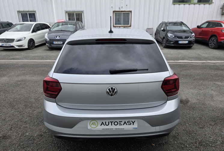 Volkswagen Polo 1.0 TSI 95ch Copper Line Euro6d-T * Carplay * regulateur adaptatif * radars AV/AR   