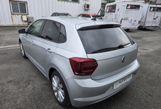 Volkswagen Polo 1.0 TSI 95ch Copper Line Euro6d-T * Carplay * regulateur adaptatif * radars AV/AR   