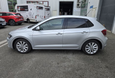 Volkswagen Polo 1.0 TSI 95ch Copper Line Euro6d-T * Carplay * regulateur adaptatif * radars AV/AR   