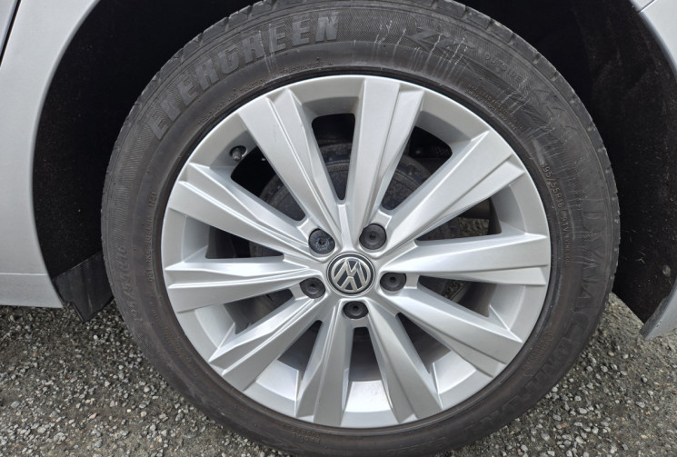 Volkswagen Polo 1.0 TSI 95ch Copper Line Euro6d-T * Carplay * regulateur adaptatif * radars AV/AR   