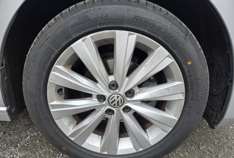 Volkswagen Polo 1.0 TSI 95ch Copper Line Euro6d-T * Carplay * regulateur adaptatif * radars AV/AR   