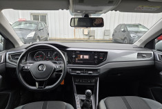Volkswagen Polo 1.0 TSI 95ch Copper Line Euro6d-T * Carplay * regulateur adaptatif * radars AV/AR   