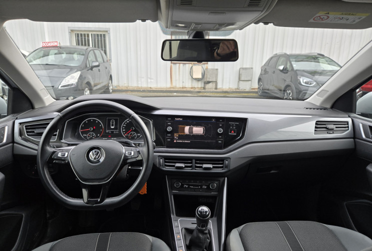 Volkswagen Polo 1.0 TSI 95ch Copper Line Euro6d-T * Carplay * regulateur adaptatif * radars AV/AR   