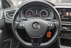 Volkswagen Polo 1.0 TSI 95ch Copper Line Euro6d-T * Carplay * regulateur adaptatif * radars AV/AR   