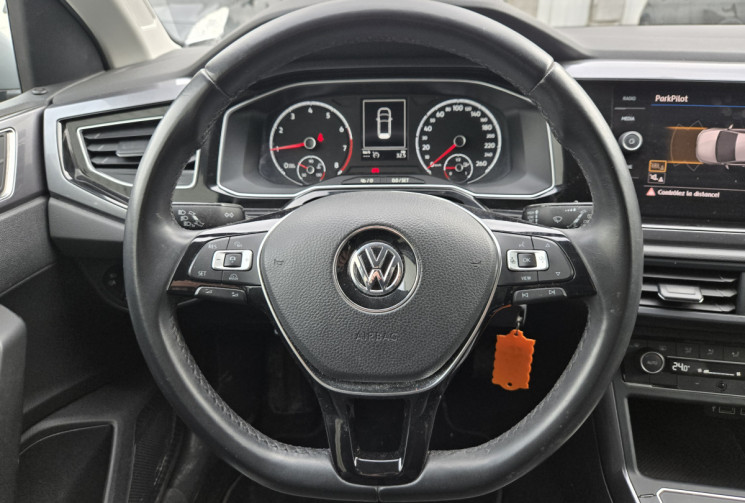 Volkswagen Polo 1.0 TSI 95ch Copper Line Euro6d-T * Carplay * regulateur adaptatif * radars AV/AR   
