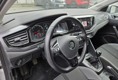 Volkswagen Polo 1.0 TSI 95ch Copper Line Euro6d-T * Carplay * regulateur adaptatif * radars AV/AR   