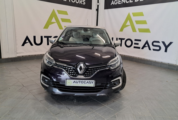 Renault Captur 1.2 TCe 120 Initiale Paris EDC6 - camera - suivi entretien - 2eme main -  