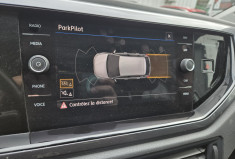 Volkswagen Polo 1.0 TSI 95ch Copper Line Euro6d-T * Carplay * regulateur adaptatif * radars AV/AR   