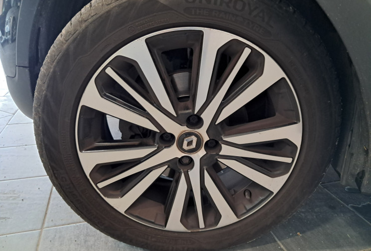 Renault Captur 1.2 TCe 120 Initiale Paris EDC6 - camera - suivi entretien - 2eme main -  