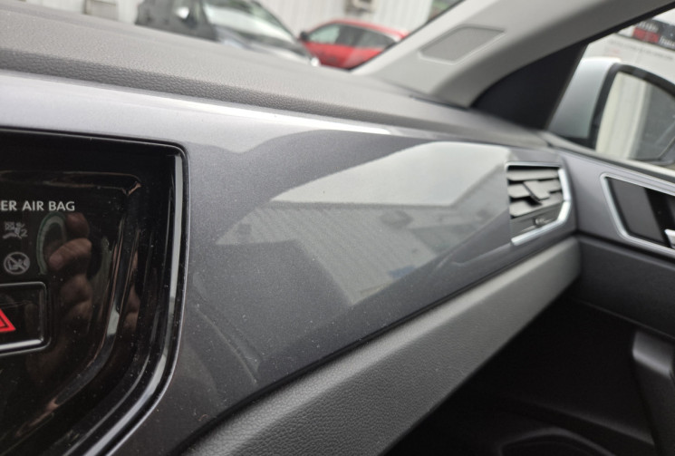 Volkswagen Polo 1.0 TSI 95ch Copper Line Euro6d-T * Carplay * regulateur adaptatif * radars AV/AR   