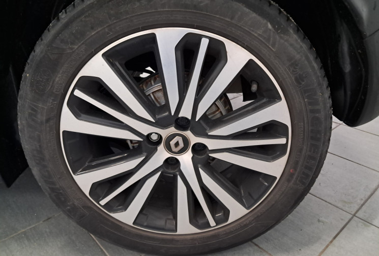 Renault Captur 1.2 TCe 120 Initiale Paris EDC6 - camera - suivi entretien - 2eme main -  