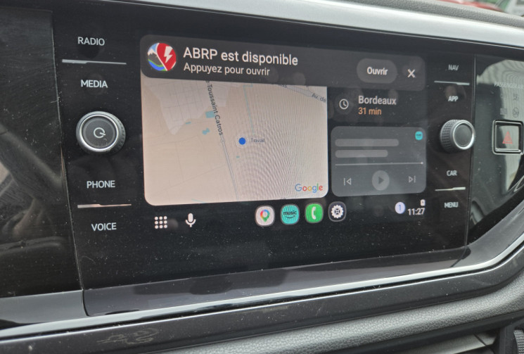 Volkswagen Polo 1.0 TSI 95ch Copper Line Euro6d-T * Carplay * regulateur adaptatif * radars AV/AR   