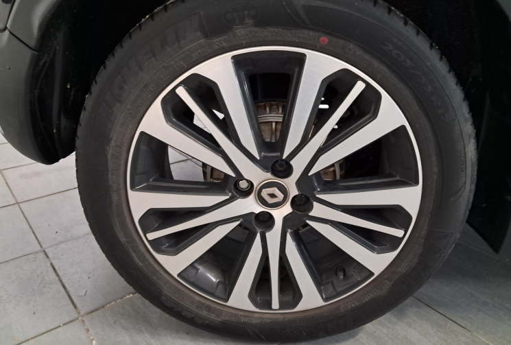 Renault Captur 1.2 TCe 120 Initiale Paris EDC6 - camera - suivi entretien - 2eme main -  