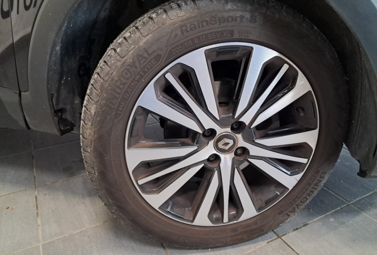 Renault Captur 1.2 TCe 120 Initiale Paris EDC6 - camera - suivi entretien - 2eme main -  