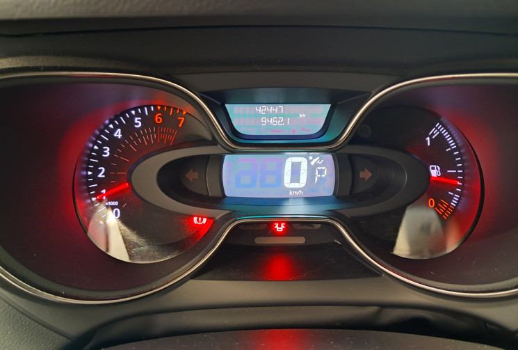 Renault Captur 1.2 TCe 120 Initiale Paris EDC6 - camera - suivi entretien - 2eme main -  