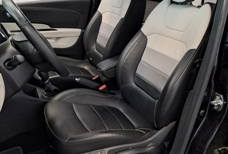 Renault Captur 1.2 TCe 120 Initiale Paris EDC6 - camera - suivi entretien - 2eme main -  