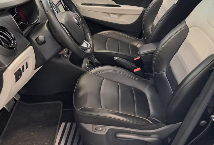 Renault Captur 1.2 TCe 120 Initiale Paris EDC6 - camera - suivi entretien - 2eme main -  