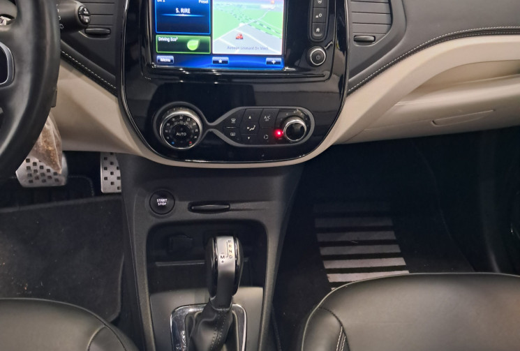 Renault Captur 1.2 TCe 120 Initiale Paris EDC6 - camera - suivi entretien - 2eme main -  