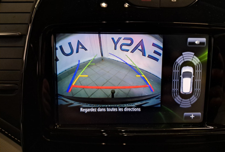 Renault Captur 1.2 TCe 120 Initiale Paris EDC6 - camera - suivi entretien - 2eme main -  