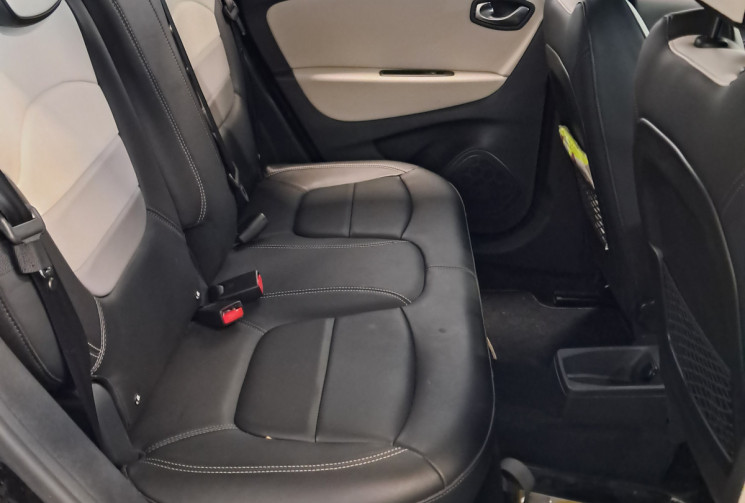 Renault Captur 1.2 TCe 120 Initiale Paris EDC6 - camera - suivi entretien - 2eme main -  