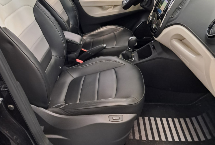 Renault Captur 1.2 TCe 120 Initiale Paris EDC6 - camera - suivi entretien - 2eme main -  