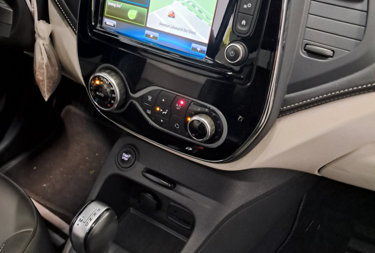 Renault Captur 1.2 TCe 120 Initiale Paris EDC6 - camera - suivi entretien - 2eme main -  