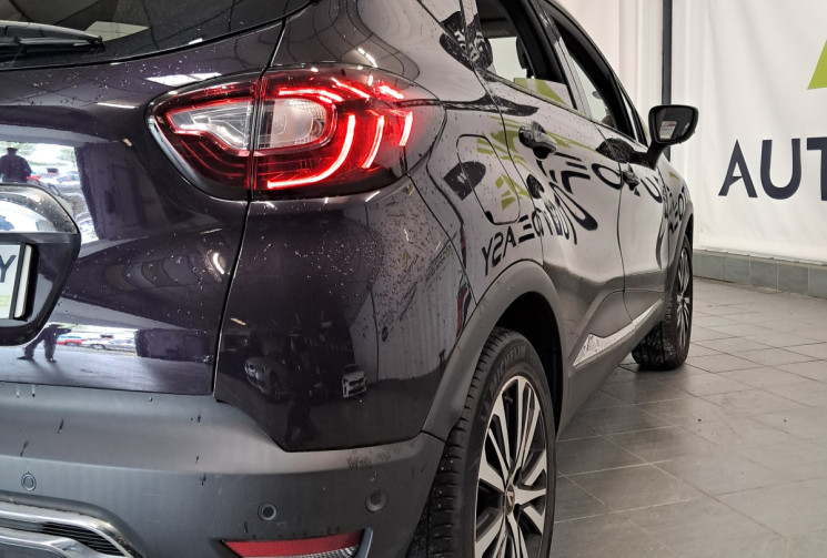 Renault Captur 1.2 TCe 120 Initiale Paris EDC6 - camera - suivi entretien - 2eme main -  