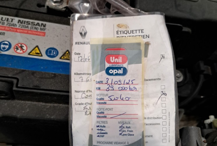 Renault Captur 1.2 TCe 120 Initiale Paris EDC6 - camera - suivi entretien - 2eme main -  