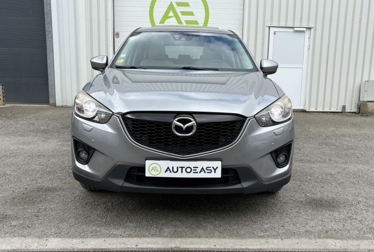 Mazda CX-5 2.2 SkyActive 175cv 4X4 * Toit Ouvrant * Caméra * Cuir * Sièges Electriques * Son Bose