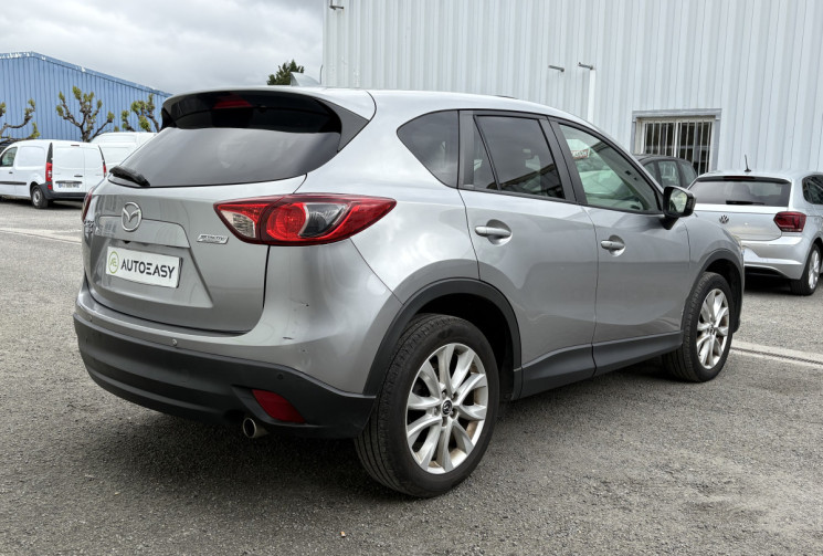 Mazda CX-5 2.2 SkyActive 175cv 4X4 * Toit Ouvrant * Caméra * Cuir * Sièges Electriques * Son Bose