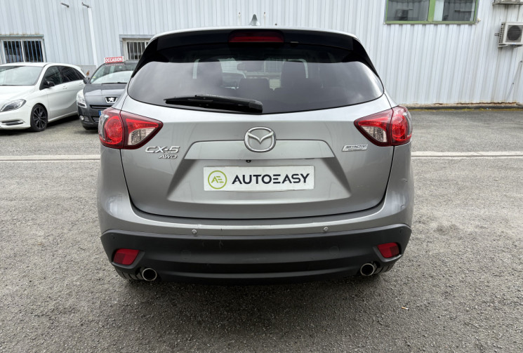 Mazda CX-5 2.2 SkyActive 175cv 4X4 * Toit Ouvrant * Caméra * Cuir * Sièges Electriques * Son Bose