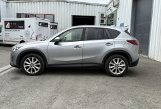 Mazda CX-5 2.2 SkyActive 175cv 4X4 * Toit Ouvrant * Caméra * Cuir * Sièges Electriques * Son Bose