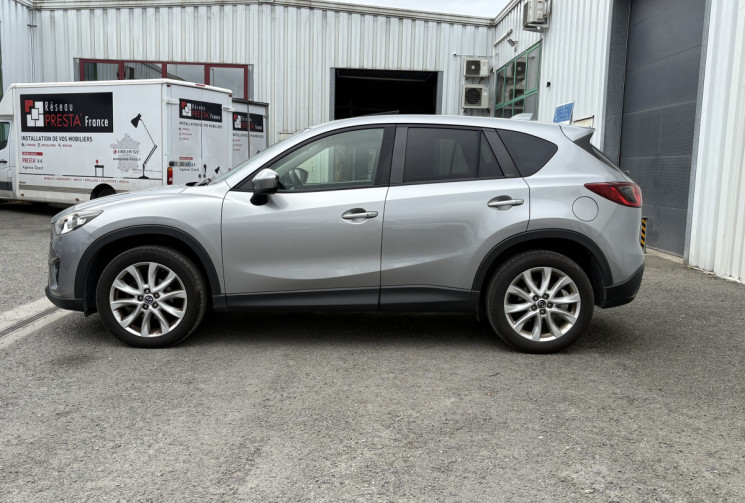 Mazda CX-5 2.2 SkyActive 175cv 4X4 * Toit Ouvrant * Caméra * Cuir * Sièges Electriques * Son Bose
