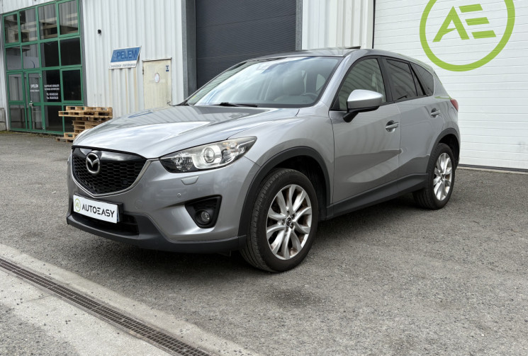 Mazda CX-5 2.2 SkyActive 175cv 4X4 * Toit Ouvrant * Caméra * Cuir * Sièges Electriques * Son Bose