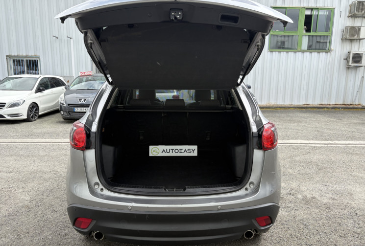 Mazda CX-5 2.2 SkyActive 175cv 4X4 * Toit Ouvrant * Caméra * Cuir * Sièges Electriques * Son Bose