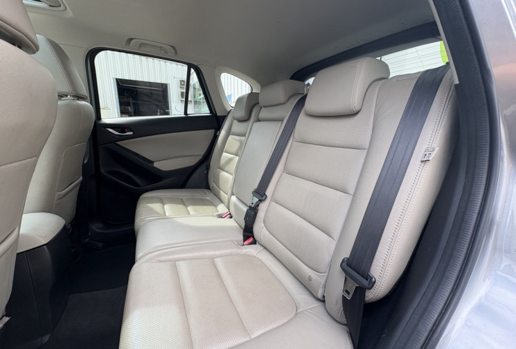 Mazda CX-5 2.2 SkyActive 175cv 4X4 * Toit Ouvrant * Caméra * Cuir * Sièges Electriques * Son Bose