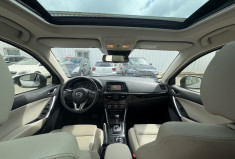 Mazda CX-5 2.2 SkyActive 175cv 4X4 * Toit Ouvrant * Caméra * Cuir * Sièges Electriques * Son Bose