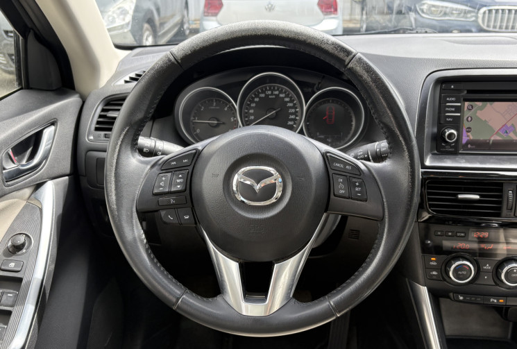 Mazda CX-5 2.2 SkyActive 175cv 4X4 * Toit Ouvrant * Caméra * Cuir * Sièges Electriques * Son Bose