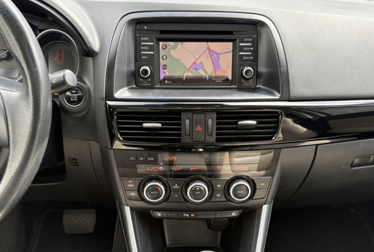 Mazda CX-5 2.2 SkyActive 175cv 4X4 * Toit Ouvrant * Caméra * Cuir * Sièges Electriques * Son Bose