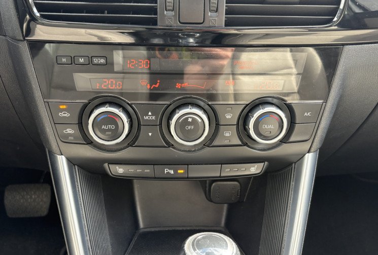 Mazda CX-5 2.2 SkyActive 175cv 4X4 * Toit Ouvrant * Caméra * Cuir * Sièges Electriques * Son Bose