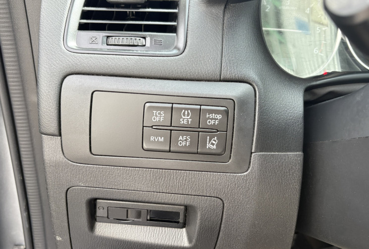 Mazda CX-5 2.2 SkyActive 175cv 4X4 * Toit Ouvrant * Caméra * Cuir * Sièges Electriques * Son Bose