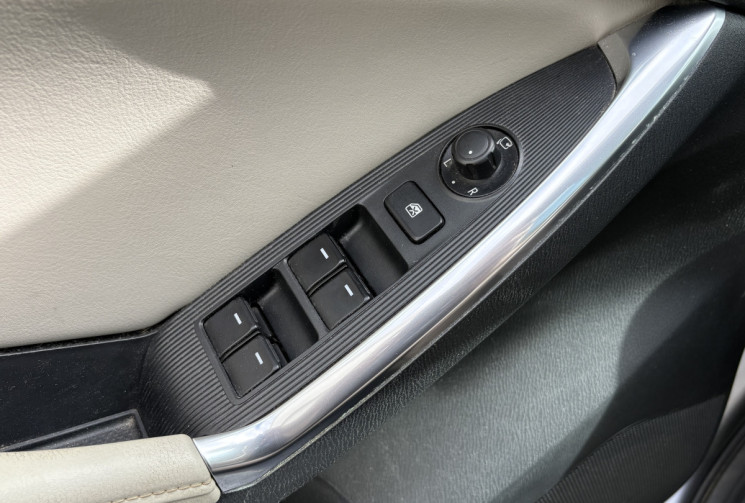 Mazda CX-5 2.2 SkyActive 175cv 4X4 * Toit Ouvrant * Caméra * Cuir * Sièges Electriques * Son Bose