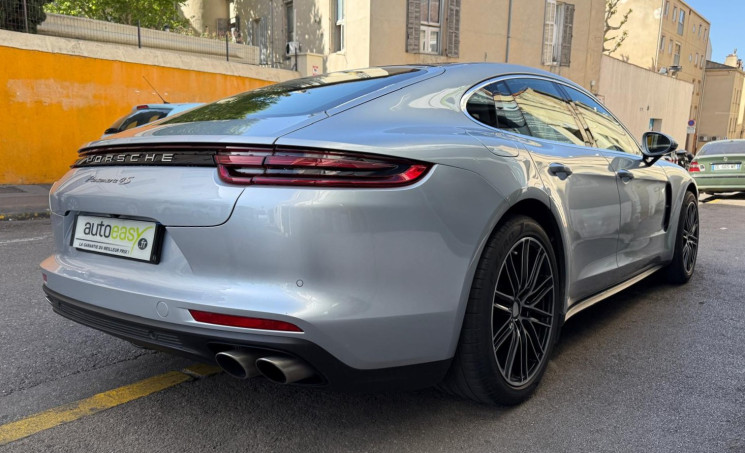 Porsche Panamera (971-1) 4S 2.9 V6 24V Bi-Turbo PDK8 440 cv Boîte auto