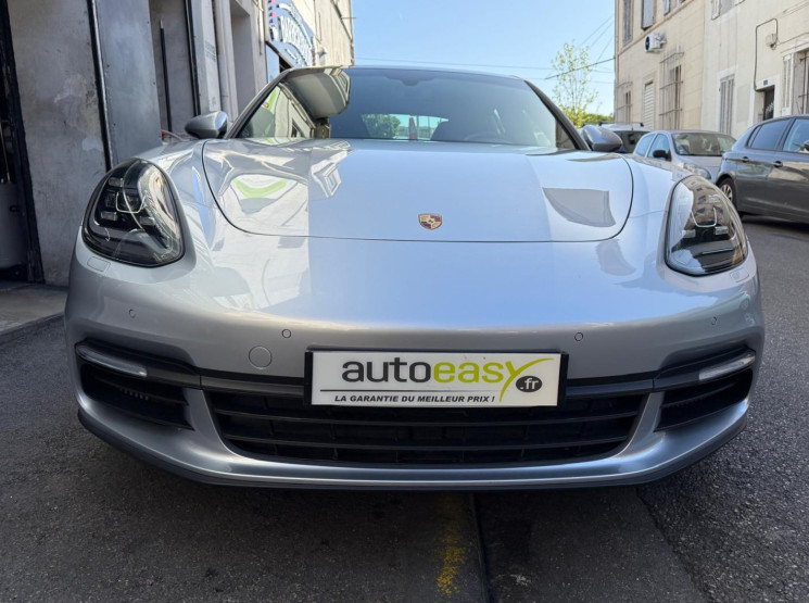 Porsche Panamera 2.9 440 / 4S / TOIT OUVRANT / CUIR ETENDU / CARPLAY 