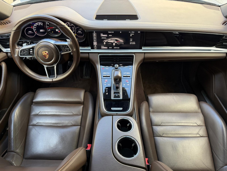 Porsche Panamera (971-1) 4S 2.9 V6 24V Bi-Turbo PDK8 440 cv Boîte auto