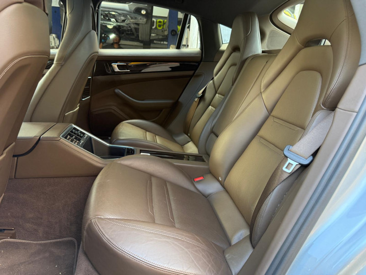 Porsche Panamera 2.9 440 / 4S / TOIT OUVRANT / CUIR ETENDU / CARPLAY 