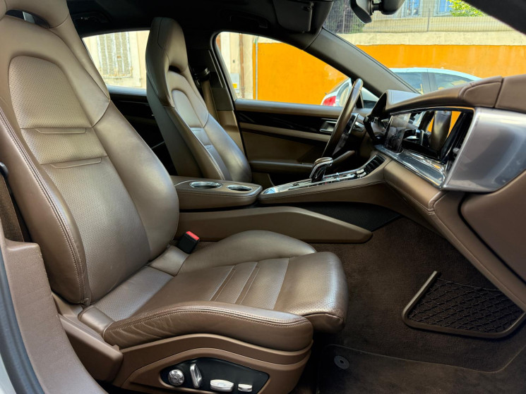Porsche Panamera 2.9 440 / 4S / TOIT OUVRANT / CUIR ETENDU / CARPLAY 
